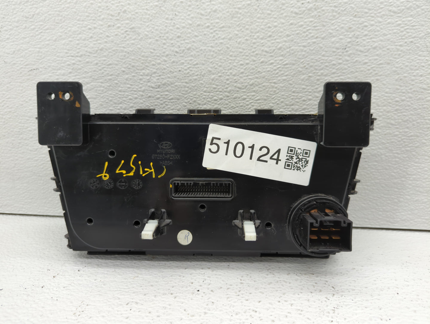 2017-2018 Hyundai Elantra Climate Control Module Temperature AC/Heater Replacement P/N:97250-F20614X Fits Fits 2017 2018 OEM