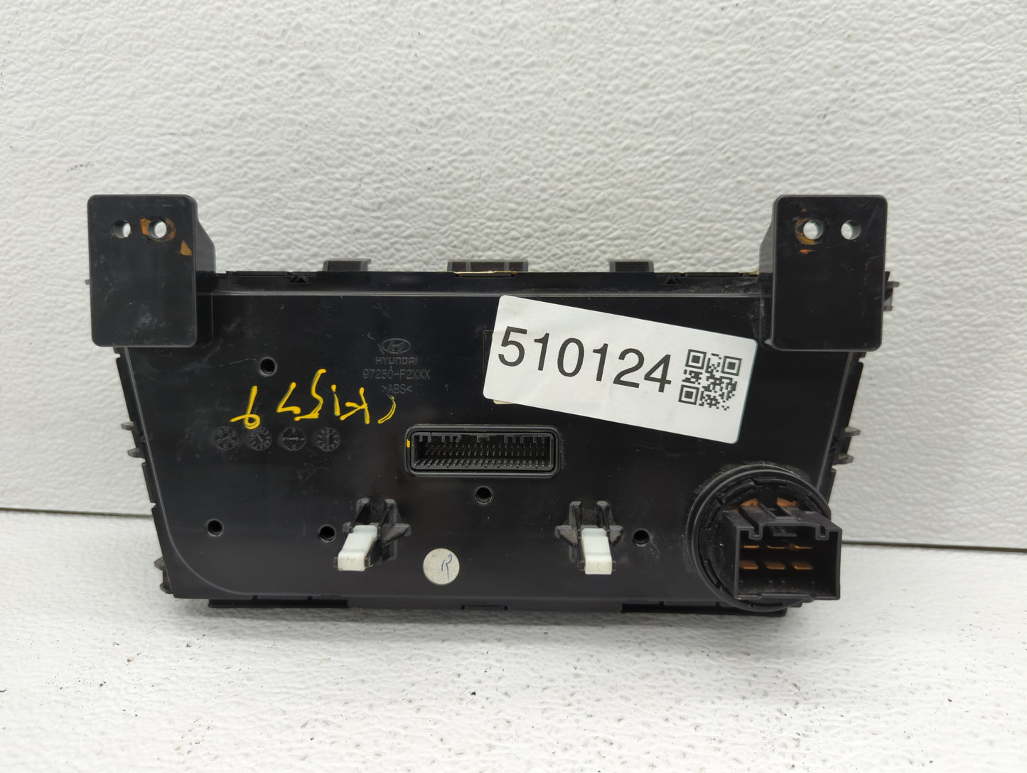 2017-2018 Hyundai Elantra Climate Control Module Temperature AC/Heater Replacement P/N:97250-F20614X Fits Fits 2017 2018 OEM