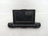 2017-2018 Hyundai Elantra Am Fm Cd Player Radio Receiver - Oemusedautoparts1.com