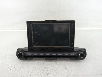 compare product 2017-2018 Hyundai Elantra Am Fm Cd Player Radio Receiver