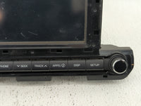 2017-2018 Hyundai Elantra Am Fm Cd Player Radio Receiver - Oemusedautoparts1.com