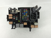 2017 Hyundai Elantra Fusebox Fuse Box Panel Relay Module P/N:1512120545 91203F2050B, 91203F2260 Fits OEM Used Auto Parts - O
