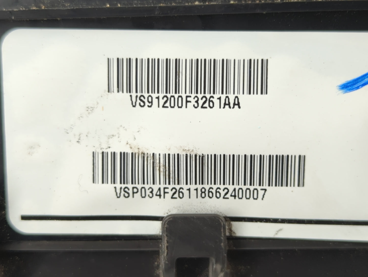 2017 Hyundai Elantra Fusebox Fuse Box Panel Relay Module P/N:1512120545 91203F2050B, 91203F2260 Fits OEM Used Auto Parts - O