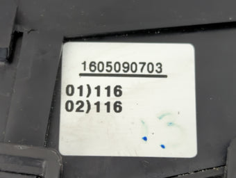 compare product 2017 Hyundai Elantra Fusebox Fuse Box Panel Relay Module P/N:1512120545 91203F2050B, 91203F2260 Fits OEM Used Auto Parts