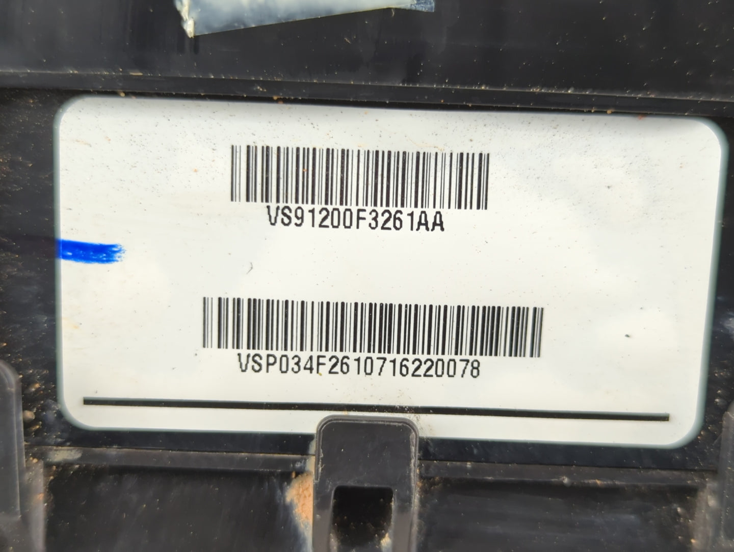 2017 Hyundai Elantra Fusebox Fuse Box Panel Relay Module P/N:VS91200F3142AA VS91200F3260AA, 1610250079, 1602131575 Fits OEM 