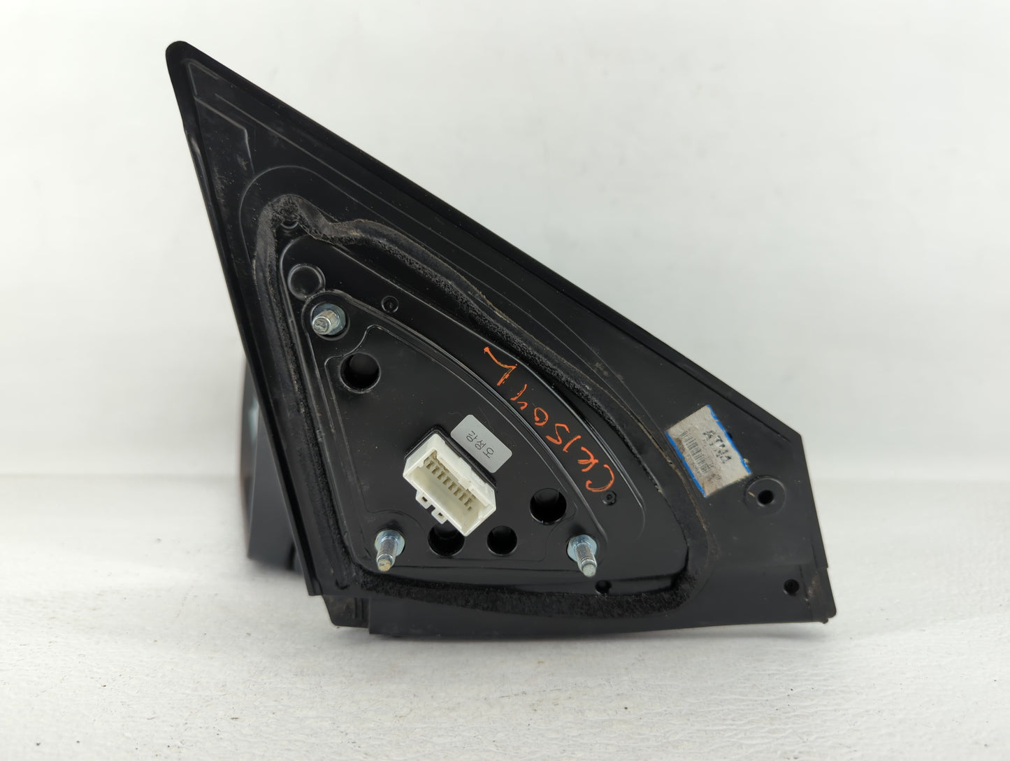 2017-2020 Hyundai Elantra Driver Side View Mirror - Left Door Mirror OEM Used - Oemusedautoparts1.com