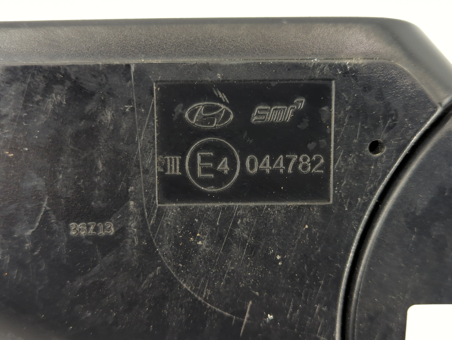 2017-2020 Hyundai Elantra Driver Side View Mirror - Left Door Mirror OEM Used - Oemusedautoparts1.com