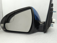 2017-2020 Hyundai Elantra Driver Side View Mirror - Left Door Mirror OEM Used - Oemusedautoparts1.com