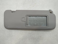 2017-2020 Hyundai Elantra Sun Visor Shade Replacement Passenger Right Mirror Fits Fits 2017 2018 2019 2020 OEM Used Auto Par
