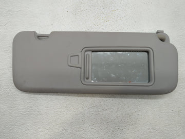 2017-2020 Hyundai Elantra Sun Visor Shade Replacement Passenger Right Mirror Fits Fits 2017 2018 2019 2020 OEM Used Auto Par