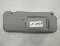 2017-2020 Hyundai Elantra Sun Visor Shade Replacement Passenger Right Mirror Fits Fits 2017 2018 2019 2020 OEM Used Auto Par