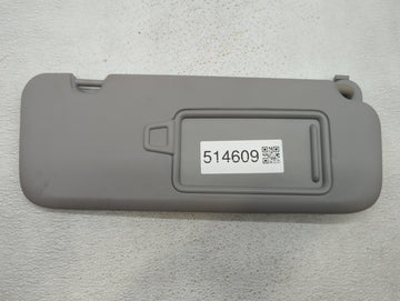 2017-2020 Hyundai Elantra Sun Visor Shade Replacement Passenger Right Mirror Fits Fits 2017 2018 2019 2020 OEM Used Auto Parts