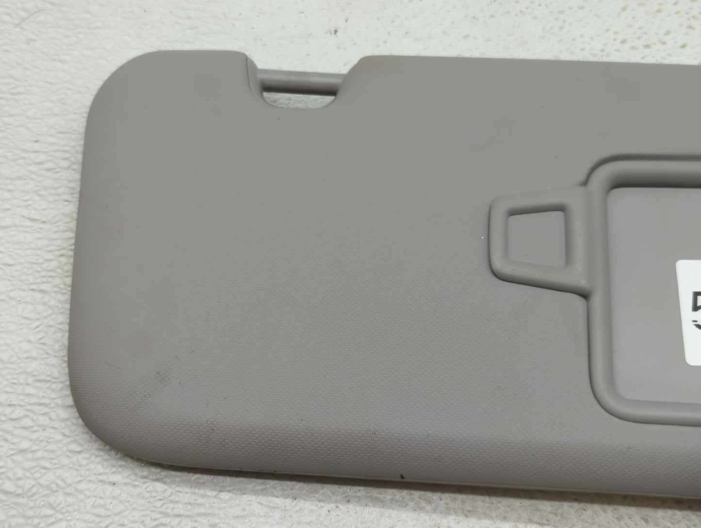 2017-2020 Hyundai Elantra Sun Visor Shade Replacement Passenger Right Mirror Fits Fits 2017 2018 2019 2020 OEM Used Auto Par