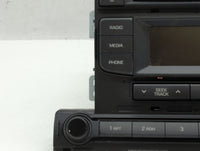 2017-2018 Hyundai Elantra Radio AM FM Cd Player Receiver Replacement P/N:96170-F2100UAT 96170F2270UAT Fits Fits 2017 2018 OE
