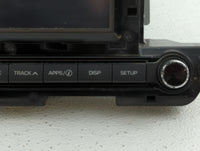 2017-2018 Hyundai Elantra Am Fm Cd Player Radio Receiver 515464 - Oemusedautoparts1.com