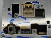 2017-2018 Hyundai Elantra Am Fm Cd Player Radio Receiver 515464 - Oemusedautoparts1.com