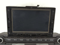 2017-2018 Hyundai Elantra Am Fm Cd Player Radio Receiver - Oemusedautoparts1.com