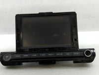 2017-2018 Hyundai Elantra Radio AM FM Cd Player Receiver Replacement P/N:96160-F2101UAT Fits Fits 2017 2018 OEM Used Auto Pa