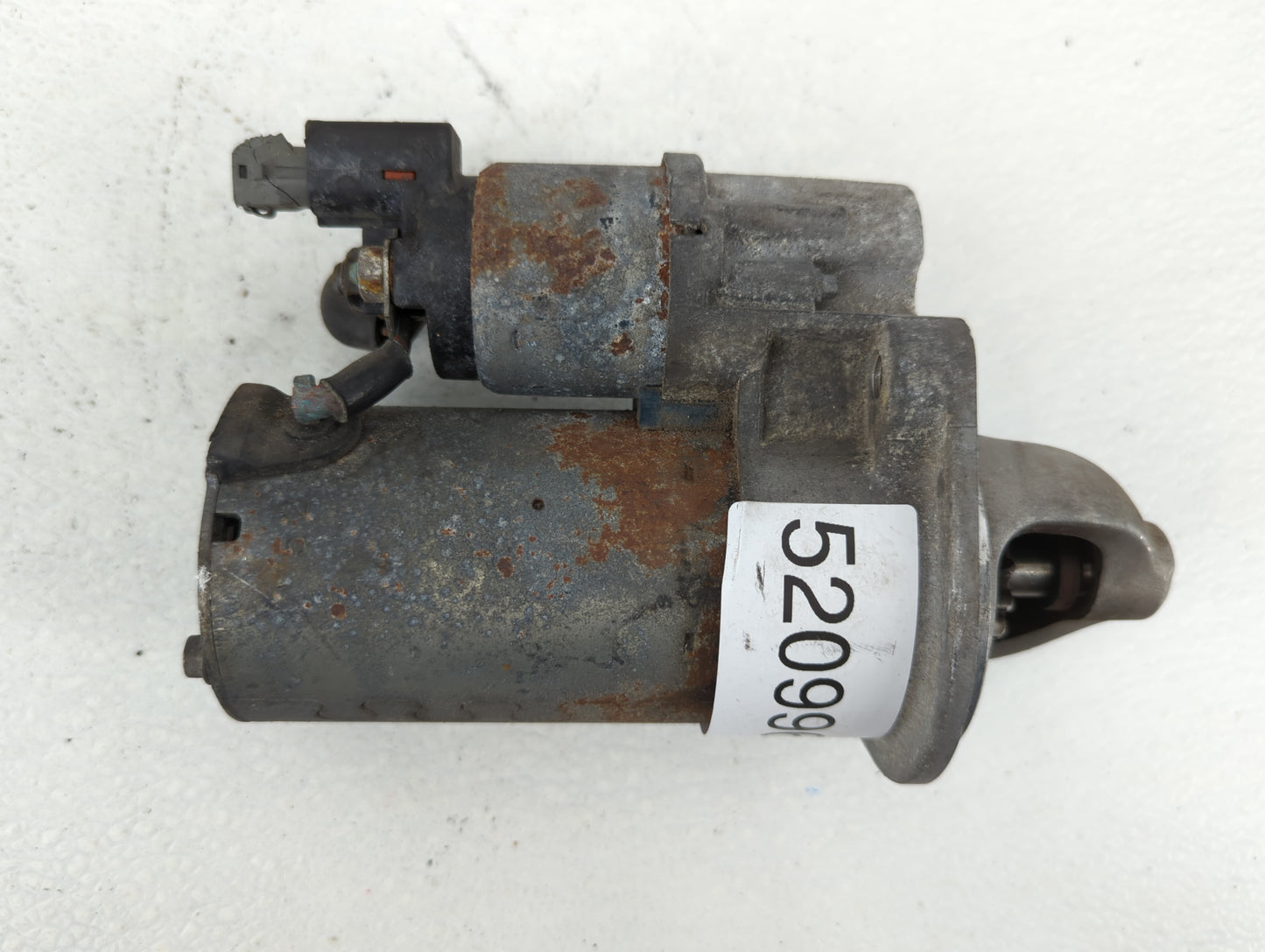2014-2020 Hyundai Elantra Car Starter Motor Solenoid OEM P/N:36100-2E551 Fits Fits 2014 2015 2016 2017 2018 2019 2020 OEM Us