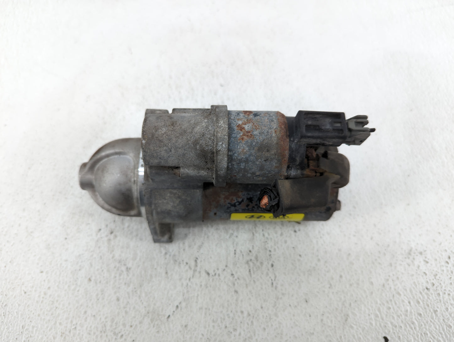2014-2020 Hyundai Elantra Car Starter Motor Solenoid OEM P/N:36100-2E551 Fits Fits 2014 2015 2016 2017 2018 2019 2020 OEM Us