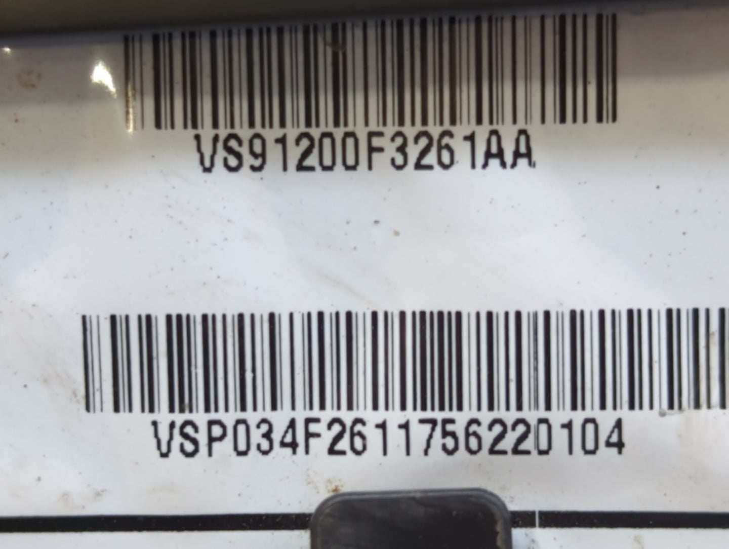 2017 Hyundai Elantra Fusebox Fuse Box Panel Relay Module P/N:VS91200F3261AA Fits OEM Used Auto Parts - Oemusedautoparts1.com