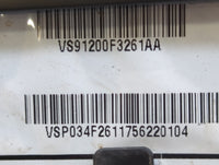 2017 Hyundai Elantra Fusebox Fuse Box Panel Relay Module P/N:VS91200F3261AA Fits OEM Used Auto Parts - Oemusedautoparts1.com