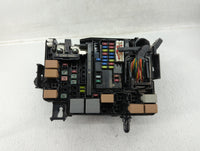 2017 Hyundai Elantra Fusebox Fuse Box Panel Relay Module P/N:91203F2260 1512120545, 91203F2050B Fits OEM Used Auto Parts - O