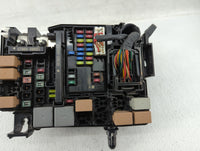 2017 Hyundai Elantra Fusebox Fuse Box Panel Relay Module P/N:91203F2260 1512120545, 91203F2050B Fits OEM Used Auto Parts - O