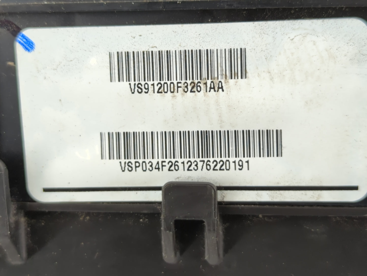 2017 Hyundai Elantra Fusebox Fuse Box Panel Relay Module P/N:91200F3261AA Fits OEM Used Auto Parts - Oemusedautoparts1.com