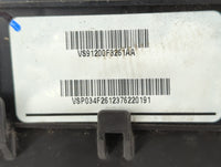 2017 Hyundai Elantra Fusebox Fuse Box Panel Relay Module P/N:91200F3261AA Fits OEM Used Auto Parts - Oemusedautoparts1.com