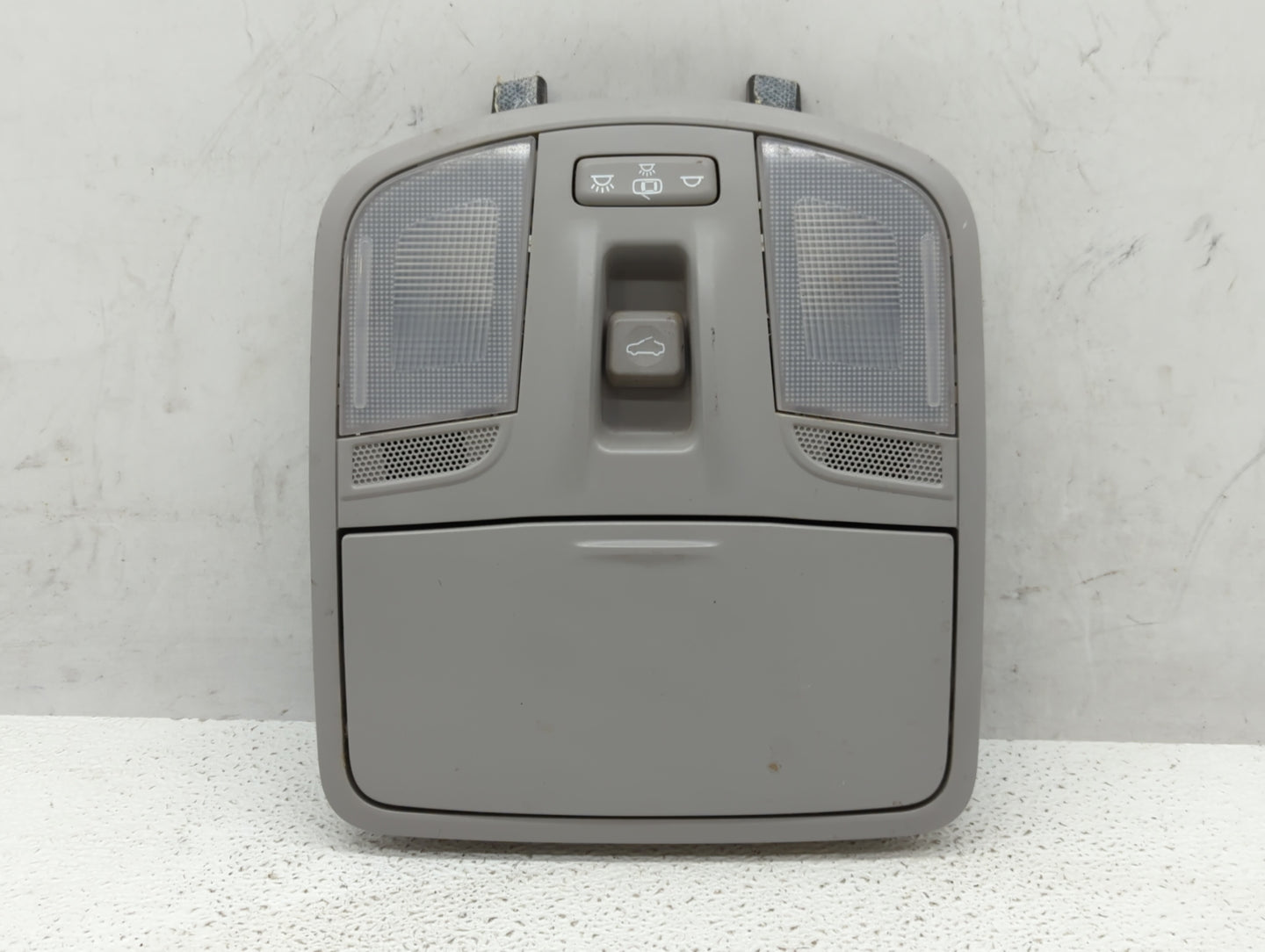 2017 Hyundai Elantra Overhead Roof Console - Oemusedautoparts1.com