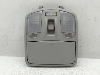 compare product 2017 Hyundai Elantra Overhead Roof Console