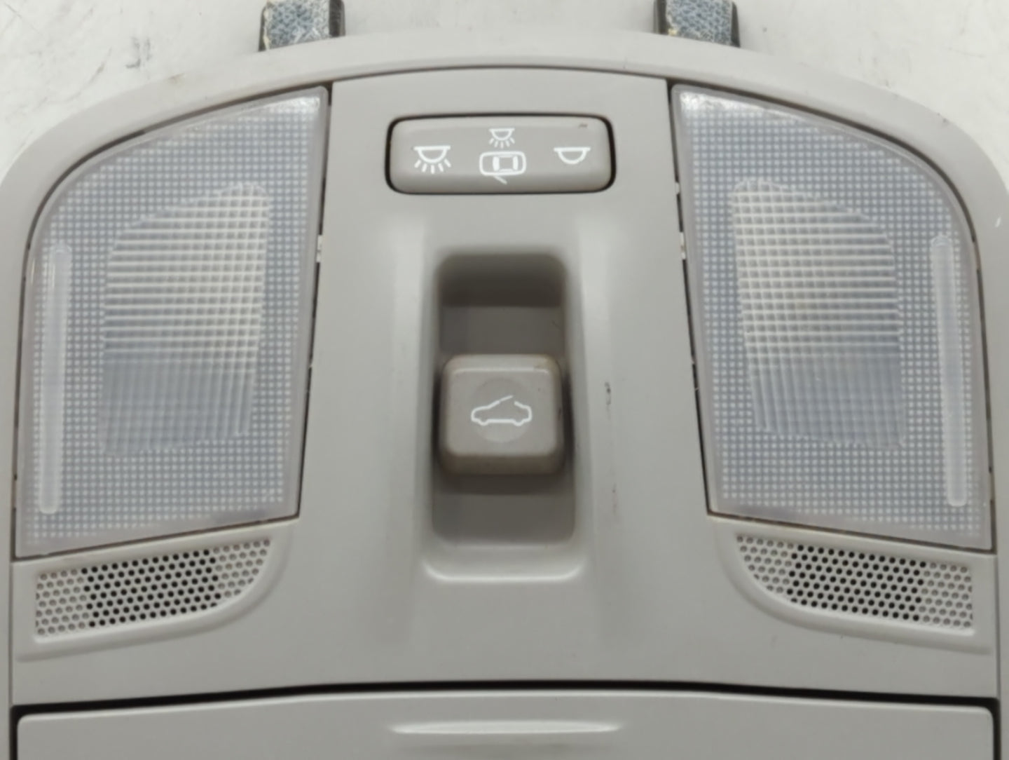 2017 Hyundai Elantra Overhead Roof Console - Oemusedautoparts1.com