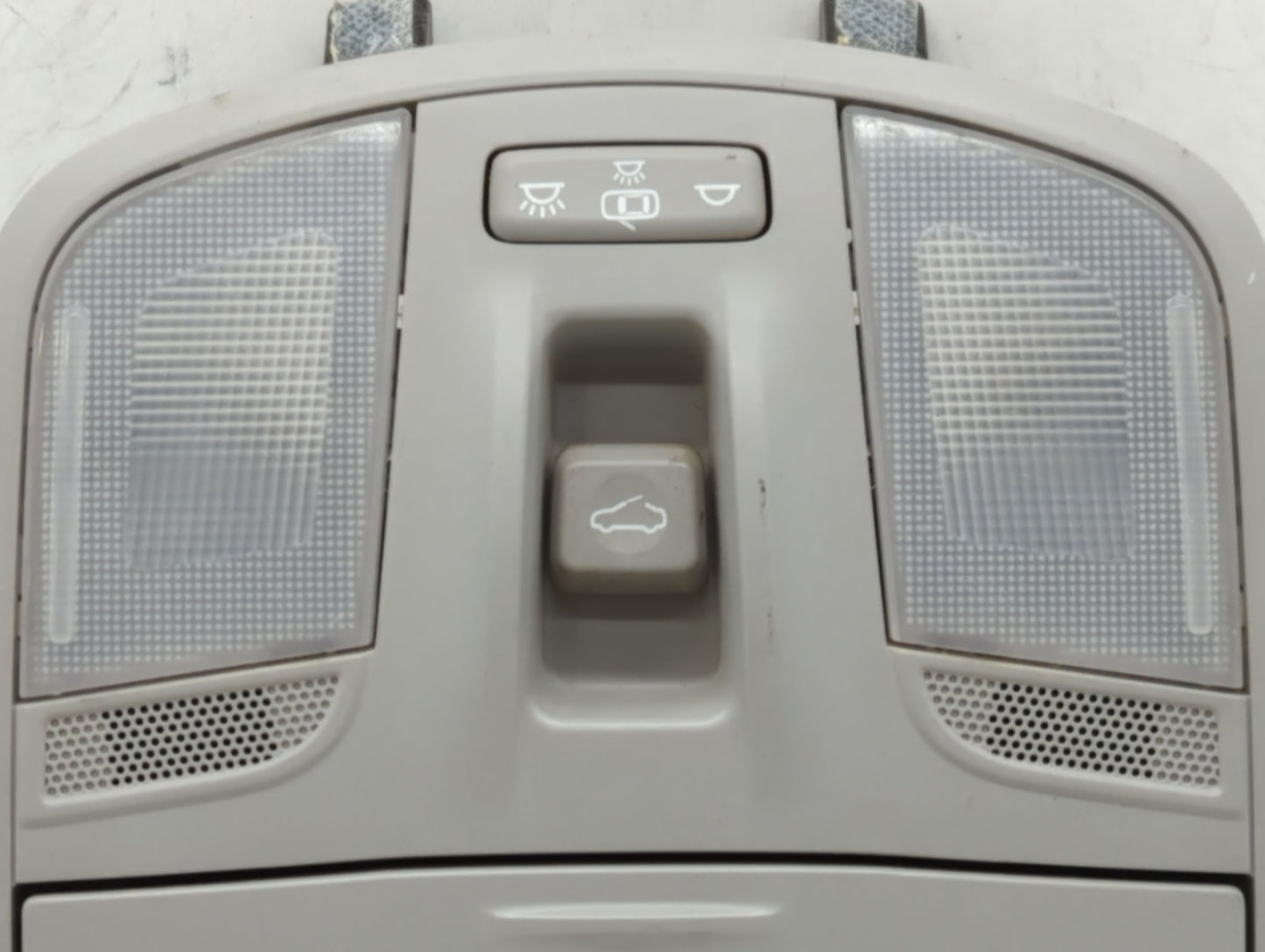 2017 Hyundai Elantra Overhead Roof Console - Oemusedautoparts1.com