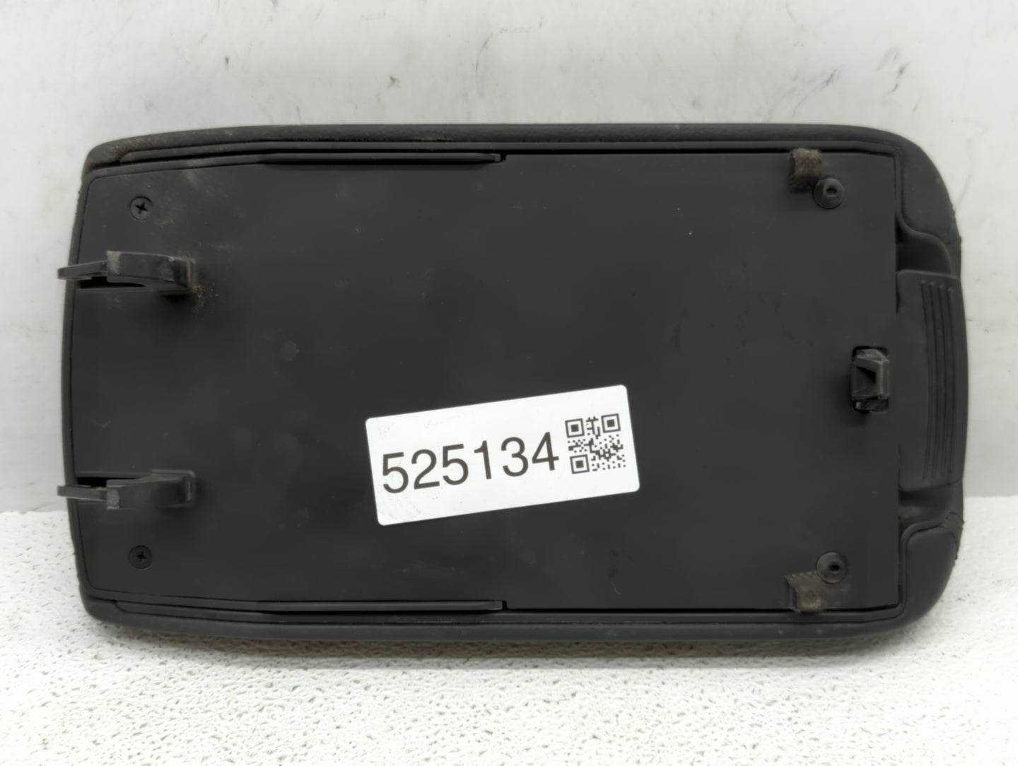 Hyundai Elantra Center Console Armrest Cover Lid - Oemusedautoparts1.com