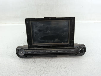 compare product 2017-2018 Hyundai Elantra Am Fm Cd Player Radio Receiver