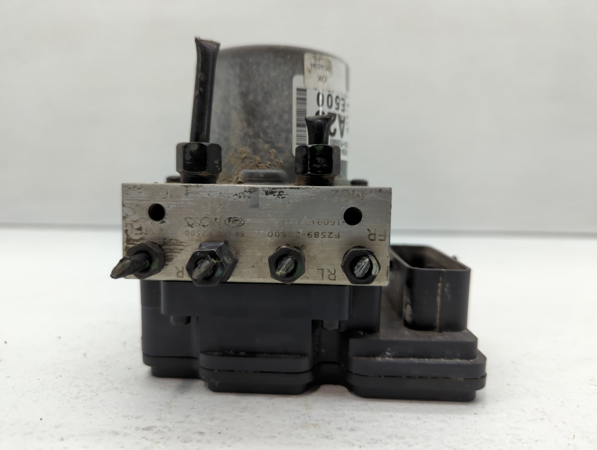 2017-2019 Hyundai Elantra Anti-Lock Brake ABS Pump Module Actuator OEM P/N:58920-F2500 Fits Fits 2017 2018 2019 OEM Used Aut