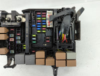 2017 Hyundai Elantra Fusebox Fuse Box Panel Relay Module P/N:91956-F2020 Fits OEM Used Auto Parts - Oemusedautoparts1.com