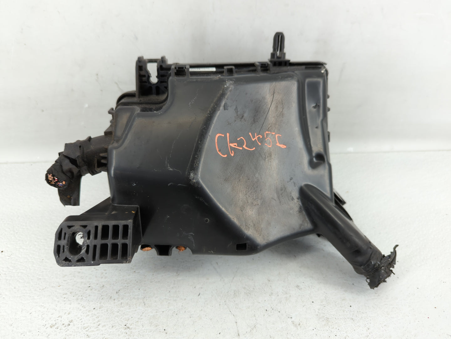 2017 Hyundai Elantra Fusebox Fuse Box Panel Relay Module P/N:91956-F2020 Fits OEM Used Auto Parts - Oemusedautoparts1.com
