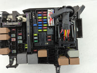 2017 Hyundai Elantra Fusebox Fuse Box Panel Relay Module P/N:91956-F2020 91956-F2021, 91200F3261AA Fits OEM Used Auto Parts 