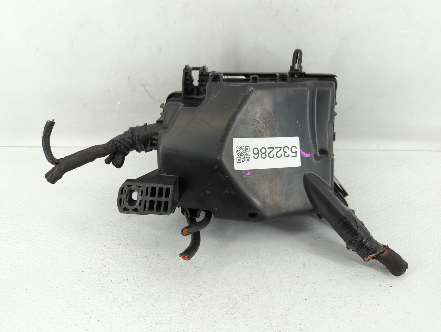 2017 Hyundai Elantra Fusebox Fuse Box Panel Relay Module P/N:91956-F2020 91956-F2021, 91200F3261AA Fits OEM Used Auto Parts 