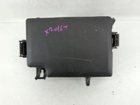 2017 Hyundai Elantra Fusebox Fuse Box Panel Relay Module P/N:91956-F2020 91956-F2021, 91200F3261AA Fits OEM Used Auto Parts 