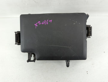 2017 Hyundai Elantra Fusebox Fuse Box Panel Relay Module P/N:91956-F2020 91956-F2021, 91200F3261AA Fits OEM Used Auto Parts 