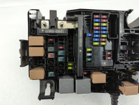 2017 Hyundai Elantra Fusebox Fuse Box Panel Relay Module P/N:91956-F2020 91956-F2021, 91200F3261AA Fits OEM Used Auto Parts 