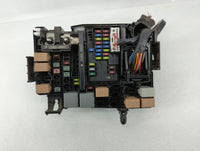 2017 Hyundai Elantra Fusebox Fuse Box Panel Relay Module P/N:91956-F2020 91203-F2200 Fits OEM Used Auto Parts - Oemusedautop