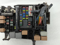 2017 Hyundai Elantra Fusebox Fuse Box Panel Relay Module P/N:91956-F2020 91203-F2200 Fits OEM Used Auto Parts - Oemusedautop
