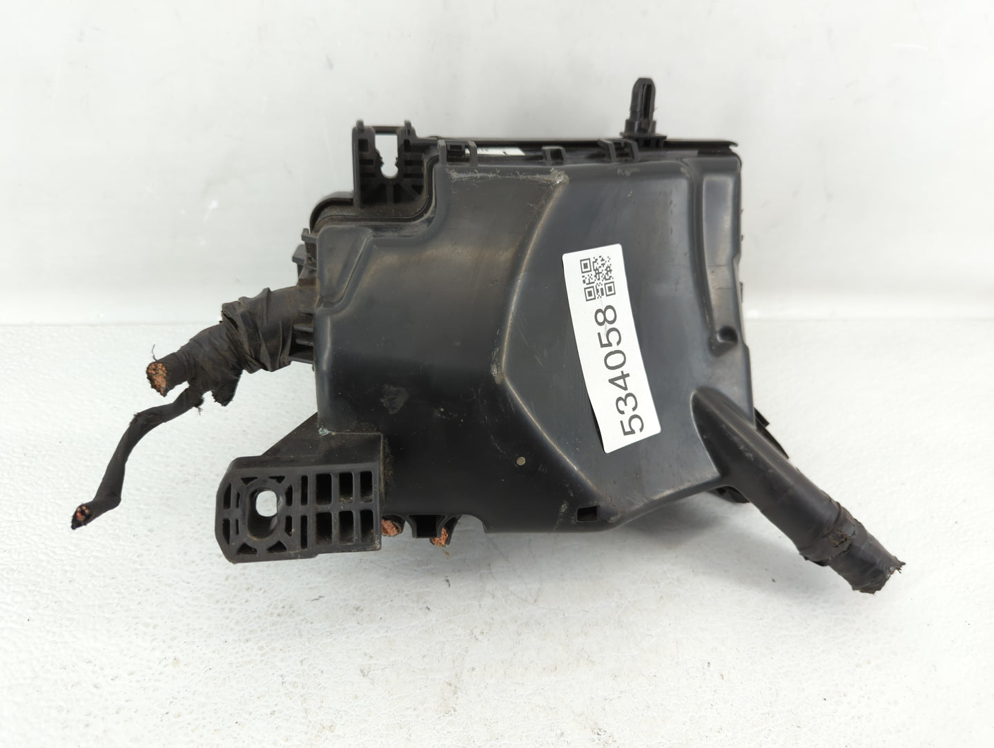 2017 Hyundai Elantra Fusebox Fuse Box Panel Relay Module P/N:91956-F2020 91203-F2200 Fits OEM Used Auto Parts - Oemusedautop