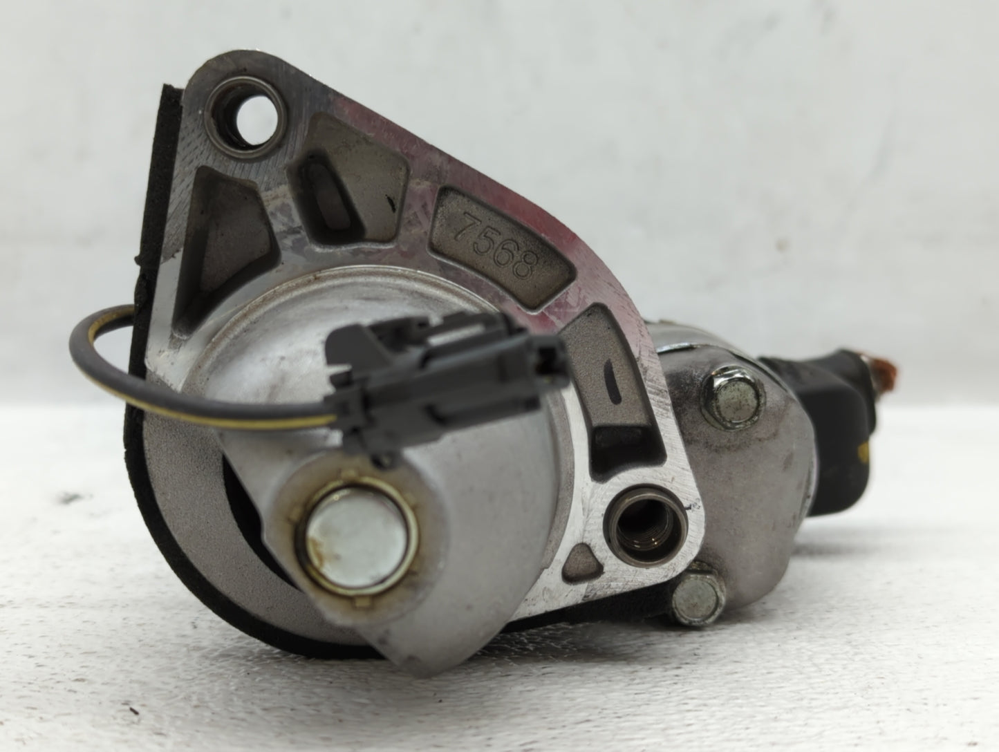 2016-2018 Hyundai Elantra Car Starter Motor Solenoid OEM P/N:23300 EY00E Fits Fits 2016 2017 2018 OEM Used Auto Parts - Oemu