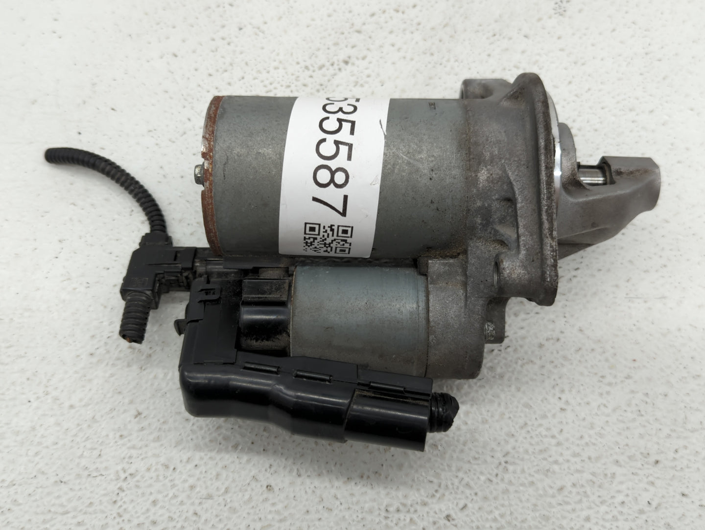 2014-2020 Hyundai Elantra Car Starter Motor Solenoid OEM P/N:438000-6060 28100-F0060 Fits Fits 2014 2015 2016 2017 2018 2019
