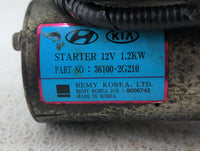 2014-2020 Hyundai Elantra Car Starter Motor Solenoid OEM P/N:36100-2G210 438000-6060 Fits Fits 2014 2015 2016 2017 2018 2019